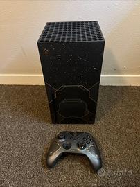 Microsoft Xbox Series X Halo Infinite Limited Edit