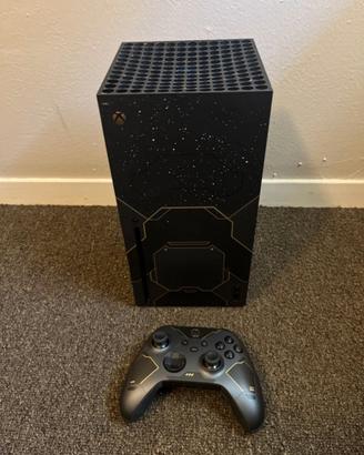 Microsoft Xbox Series X Halo Infinite Limited Edit