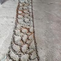 catene da neve spazzaneve camion trattore