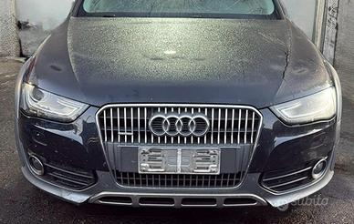 MUSO MUSATA FRONTALE KIT AIRBAG AUDI A4 B8 ALLROAD