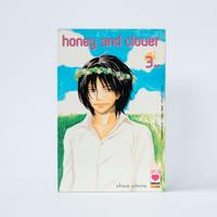 Honey and Clover - Volume 3 Manga (Planet Manga)