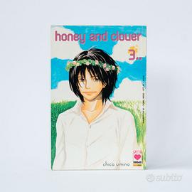 Honey and Clover - Volume 3 Manga (Planet Manga)