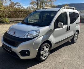Fiat Qubo 1.3 MJT 80 CV Lounge cambio automatico
