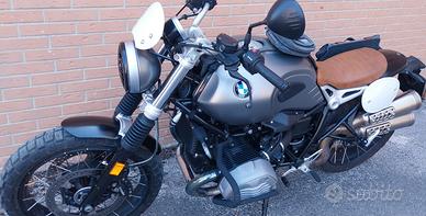 BMW R nineT 1200 Scrambler