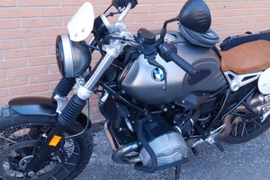 BMW R nineT 1200 Scrambler
