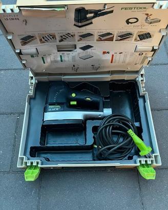Levigatrice Festool LS 130 EQ-Plus