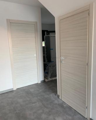 Porte nuove qualità infissi habitare