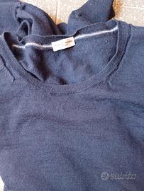 maglioncino leggero paolo pecora taglia xxl