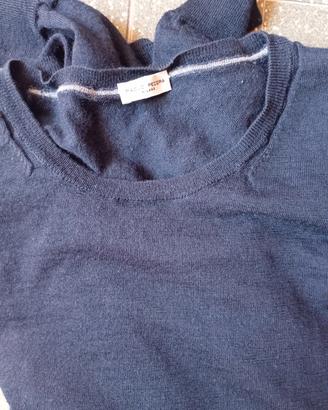 maglioncino leggero paolo pecora taglia xxl