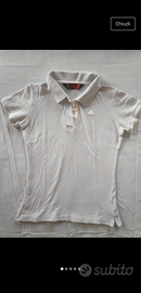 Polo donna Kappa, TG Small