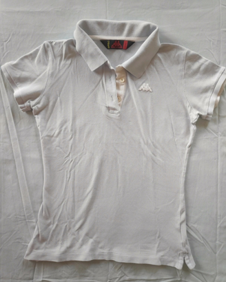 Polo donna Kappa, TG Small
