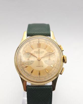 Breitling Cadette vintage – Cronografo 1950S