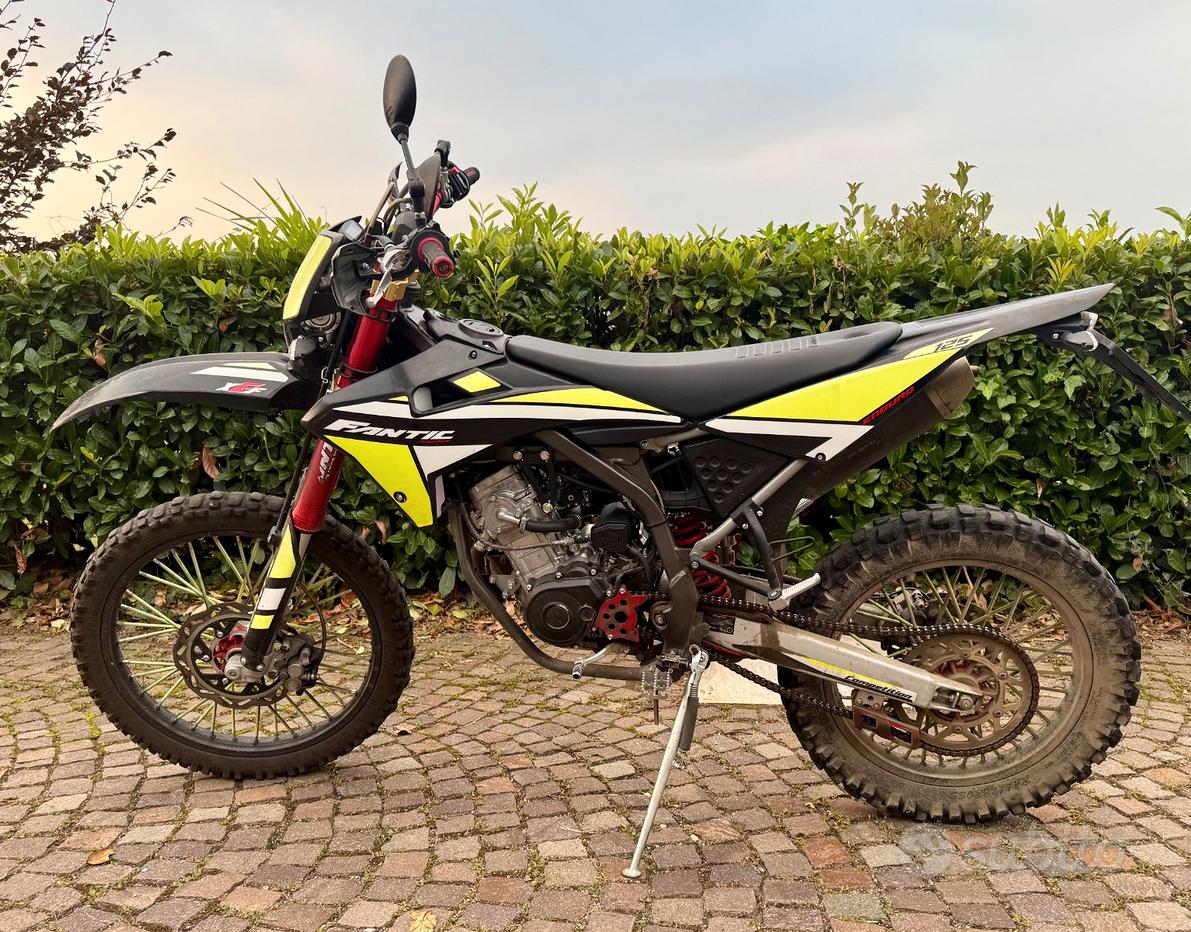 Enduro 125 Vendita in Moto e scooter