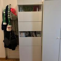 Ikea besta mobile