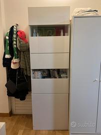 Ikea besta mobile