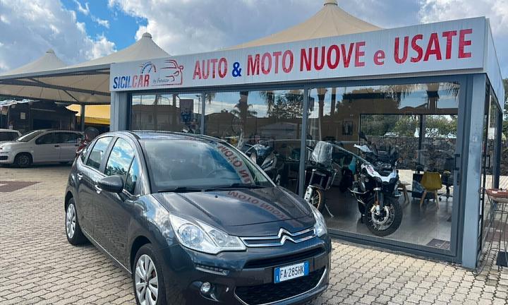 Citroen C3 1.4 HDi 70 Exclusive