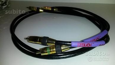Cavi hifi stereo XLO