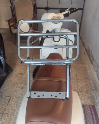 portapacchi posteriore vespa lml/piaggio