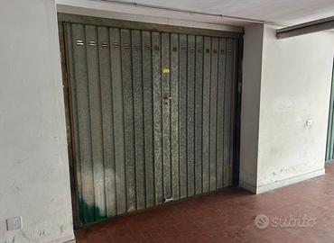 Porta basculante garage