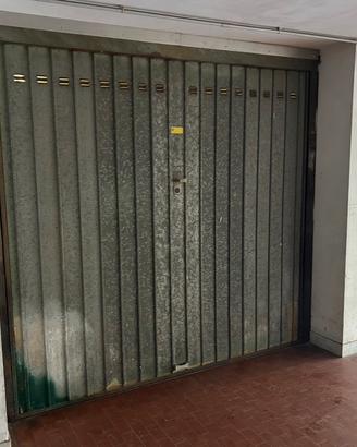 Porta basculante garage