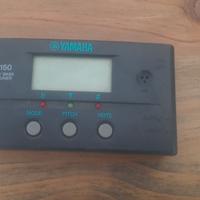 accordatore chitarra e basso