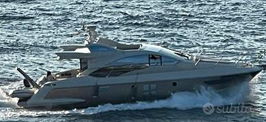 Azimut 43s