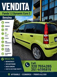 FIAT PANDA 2004 Benzina Euro 3