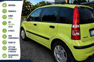 FIAT PANDA 2004 Benzina Euro 3