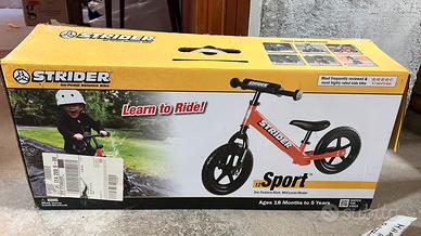 Strider bike
