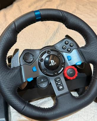 simulatore logitech g29