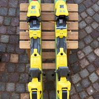 Sci Völlkl Carver Plus con attacco