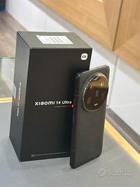 Xioami 14 Ultra 5G 512/16GB RAM BLACK