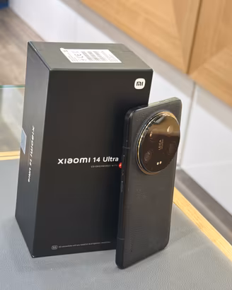 Xioami 14 Ultra 5G 512/16GB RAM BLACK