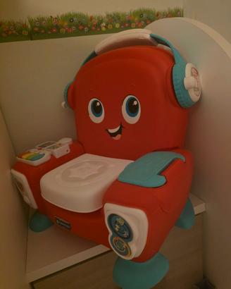 Sedia fisher price
