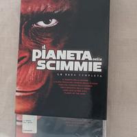 DVD Il pianeta delle scimmie 