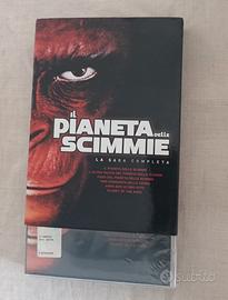 DVD Il pianeta delle scimmie 