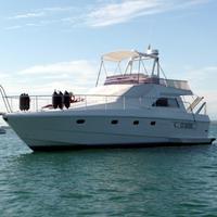 YACHT FERRETTI 44 ALTURA SUPER MANUTENZIONATO