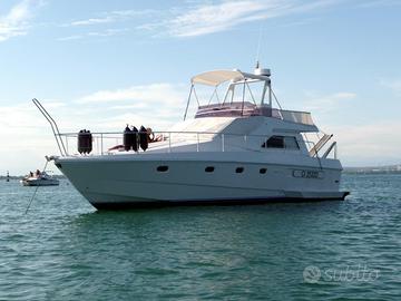 YACHT FERRETTI 44 ALTURA SUPER MANUTENZIONATO