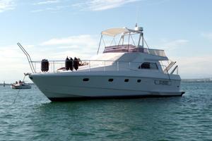 YACHT FERRETTI 44 ALTURA SUPER MANUTENZIONATO