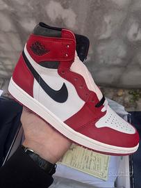 Nike Air Jordan Lost & Found