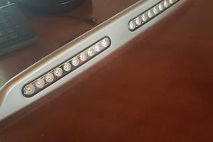 Luce esterna per camper