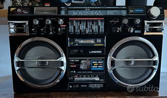 lasonic boombox