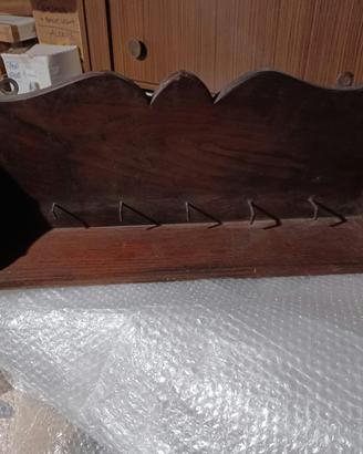 mensola in legno 