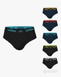 Slip uomo Umbro nuovi