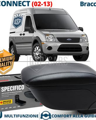 Bracciolo Per Ford Tourneo Connect 02-13 SPECIFICO