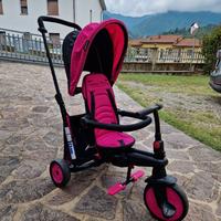 Triciclo pieghevole per bambini 1-3 a. SmartTrike 