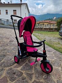 Triciclo pieghevole per bambini 1-3 a. SmartTrike 