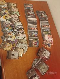 Mega lotto carte Dragonball TCG Bandai 