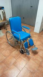 carrozzina comoda per disabili 