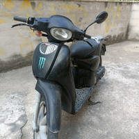 Scarabeo Aprilia 50cc 2T